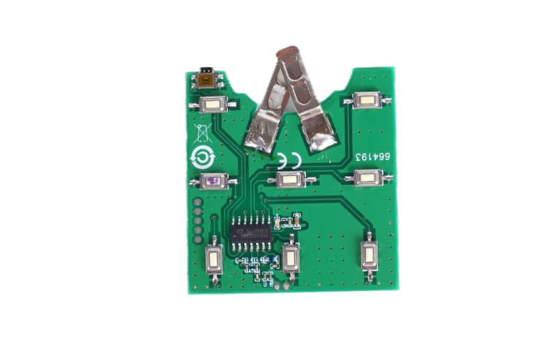 SI4010無(wú)線模塊 智能家居無(wú)線開(kāi)關(guān)板遙控?zé)o線燈控制 可定制 si4010